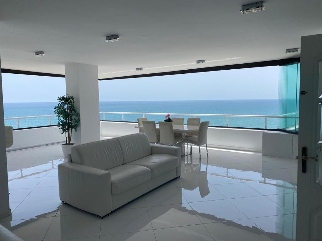 토레몰리노스 Edificio Playa Mar 아파트 외부 사진