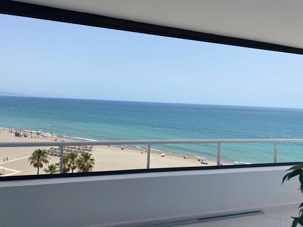 토레몰리노스 Edificio Playa Mar 아파트 외부 사진