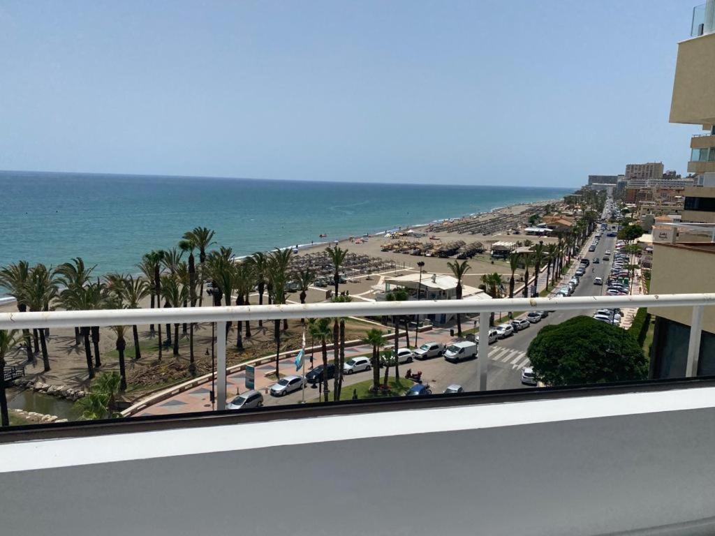 토레몰리노스 Edificio Playa Mar 아파트 외부 사진
