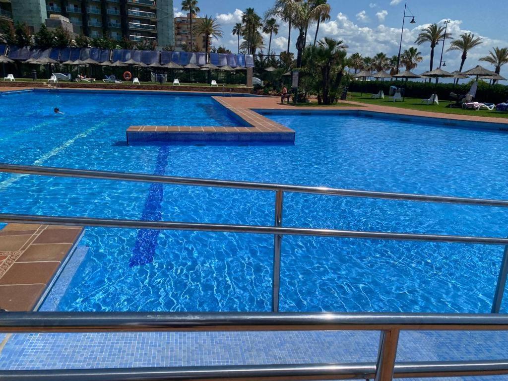 토레몰리노스 Edificio Playa Mar 아파트 외부 사진