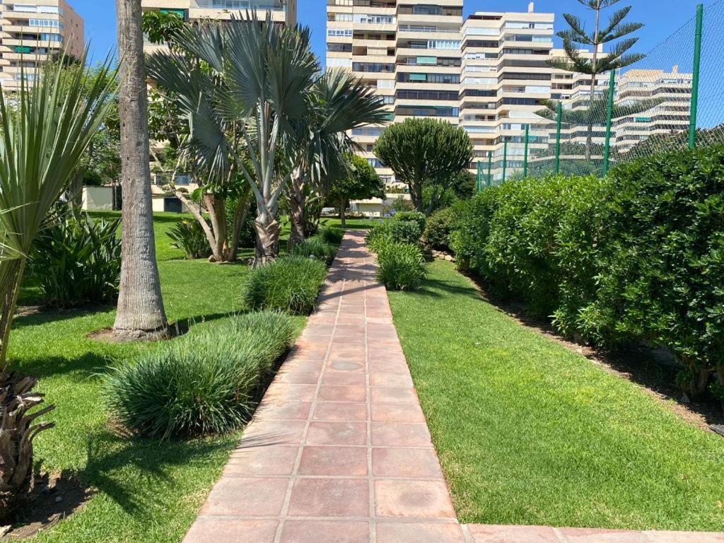 토레몰리노스 Edificio Playa Mar 아파트 외부 사진